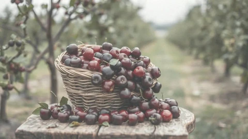 Sok z wiśni ile cukru? Odpowiednie proporcje dla idealnego smaku