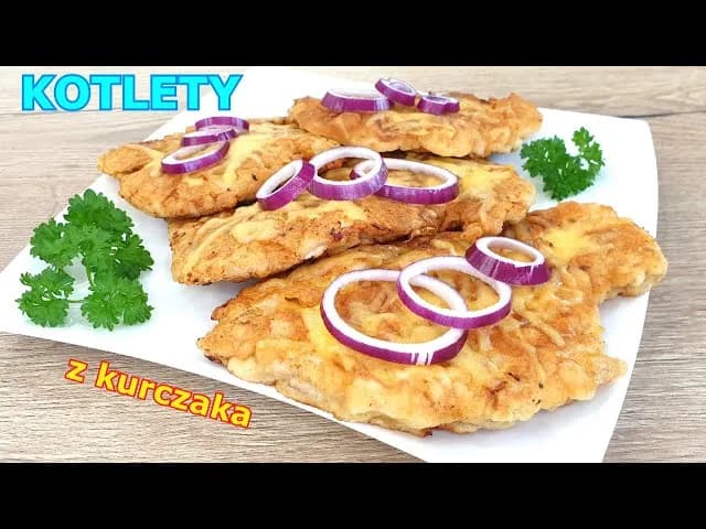 Jak zrobić kotlety z piersi kurczaka, które zawsze wychodzą soczyste