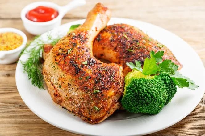Pomysły na pyszne dania z ćwiartek kurczaka, które zaskoczą wszystkich