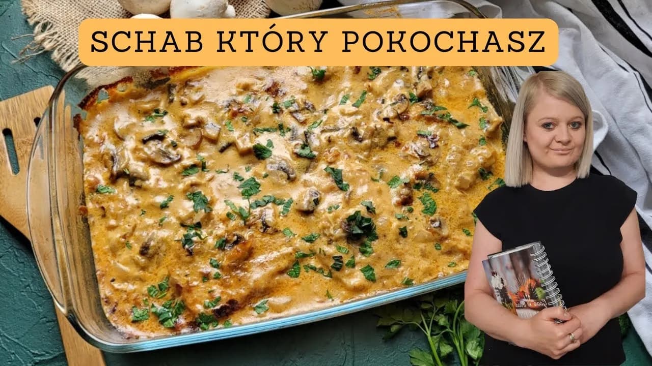 Jak przygotować schab na obiad w prosty i smaczny sposób