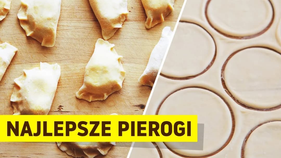 Najlepszy przepis na ciasto pierogowe, który zawsze się udaje