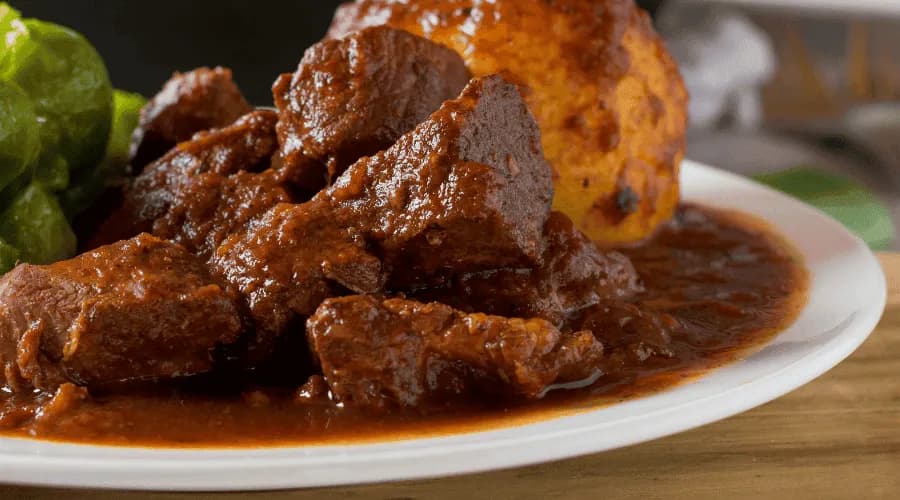 Jak zrobić sos z mięsa wieprzowego, który zachwyci Twoich gości