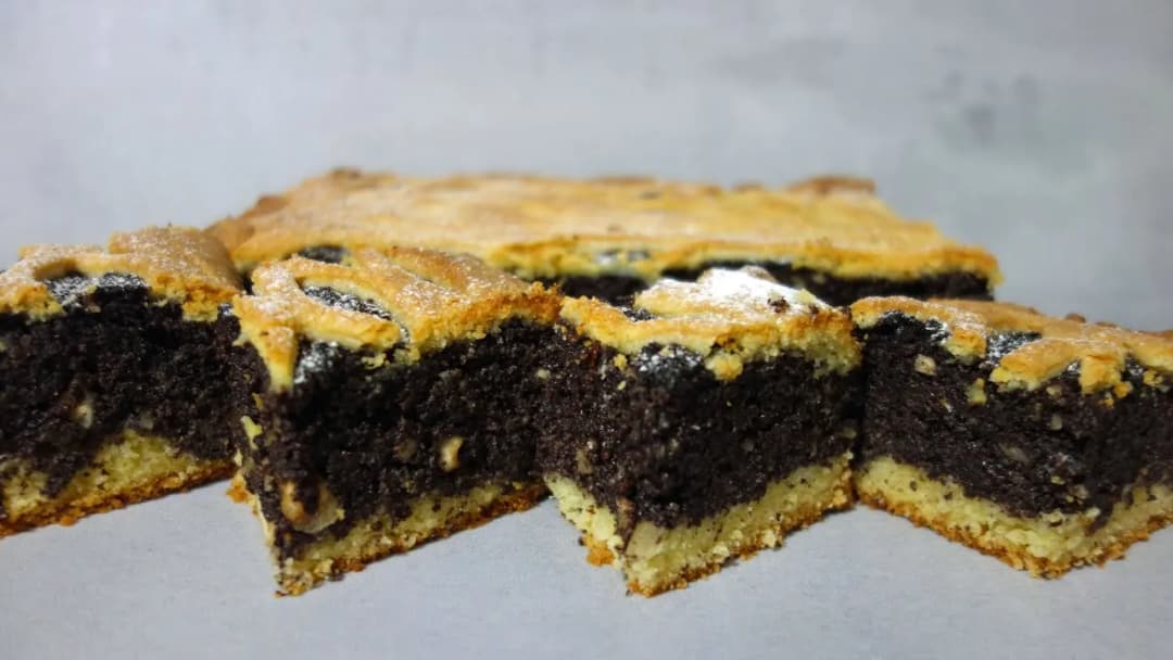 Przepis na ciasto krucho drożdżowe do makowca - idealne i łatwe do zrobienia