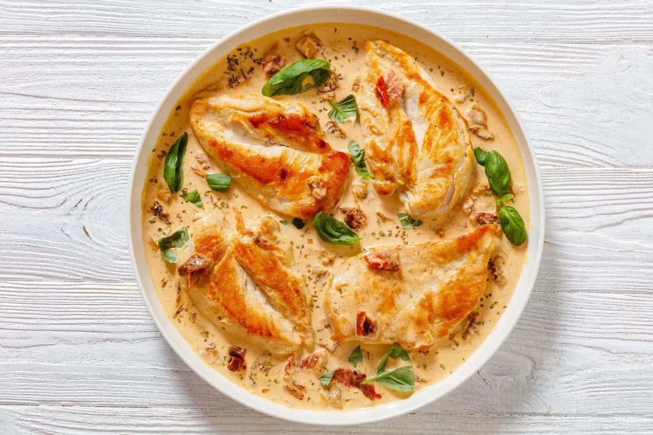 Pyszny filet drobiowy po hawajsku – łatwy przepis na wyjątkowe danie