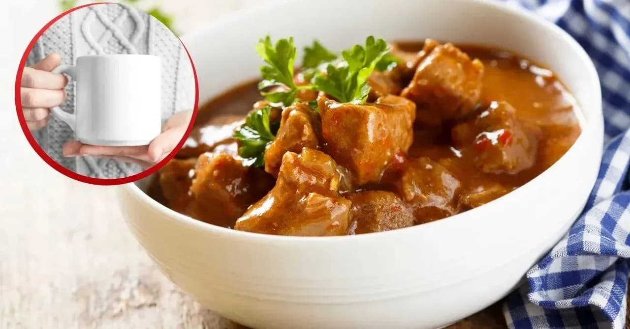 Idealna marynata do wołowiny na gulasz, która zmieni smak potrawy