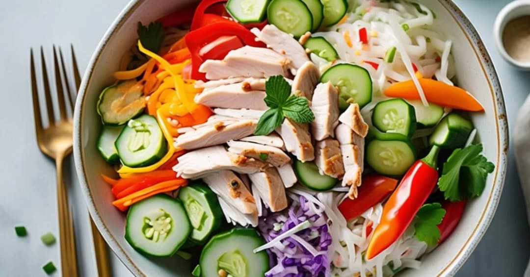 Jak pokroić pierś z kurczaka w kostkę, by uniknąć błędów i oszczędzić czas