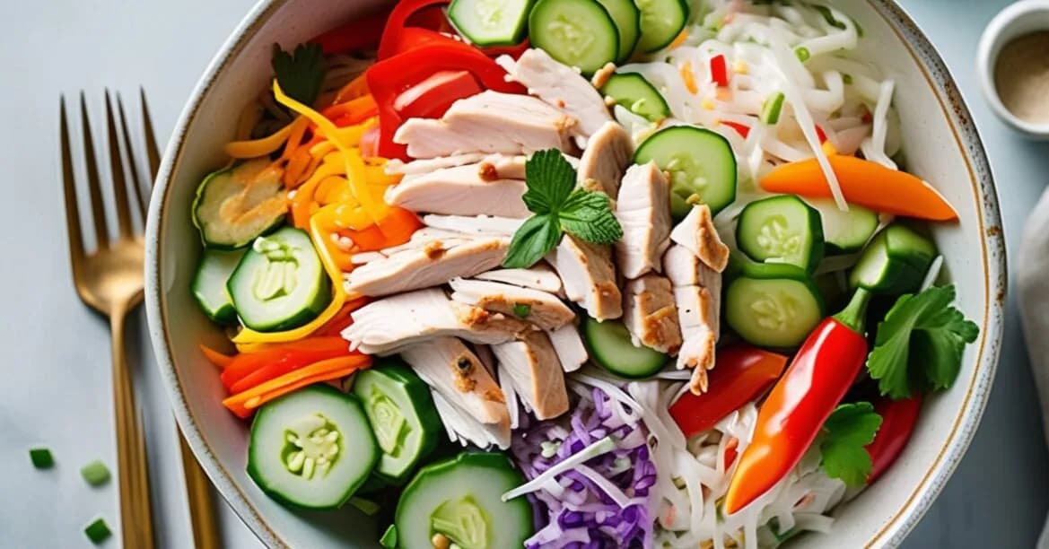 Jak pokroić pierś z kurczaka w kostkę, by uniknąć błędów i oszczędzić czas