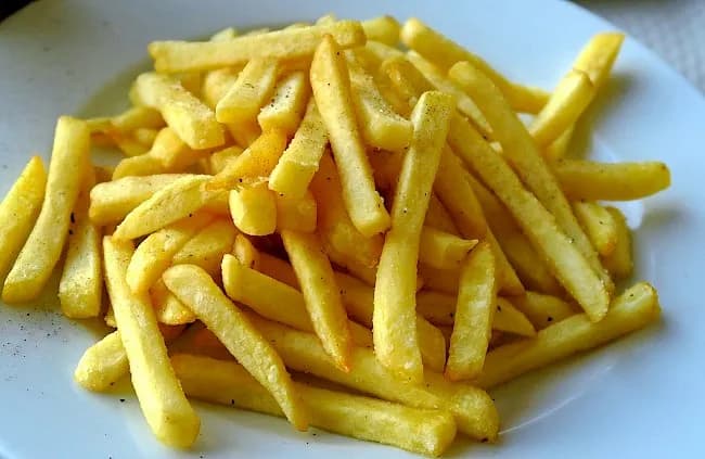 Ile kcal mają frytki z piekarnika? Zaskakujące fakty o kaloriach