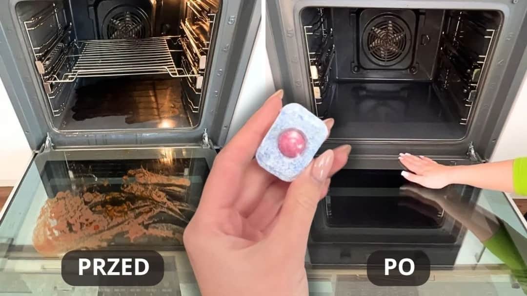 Jak wyczyścić bardzo brudny piekarnik i pozbyć się uporczywego brudu