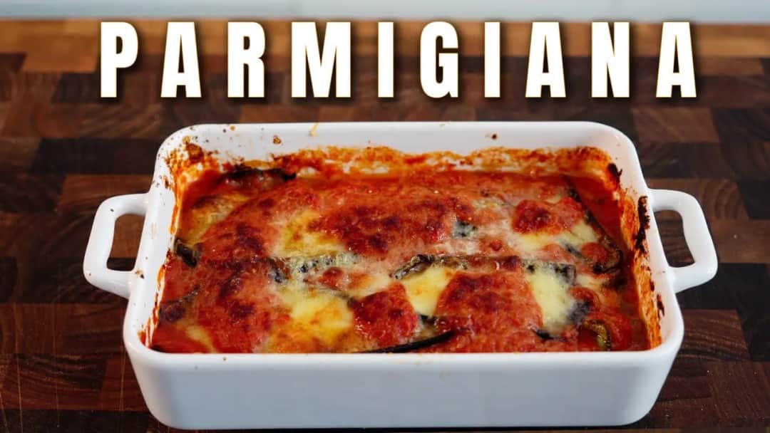 Pyszne przepisy na zapiekankę z bakłażana, które zachwycą każdego