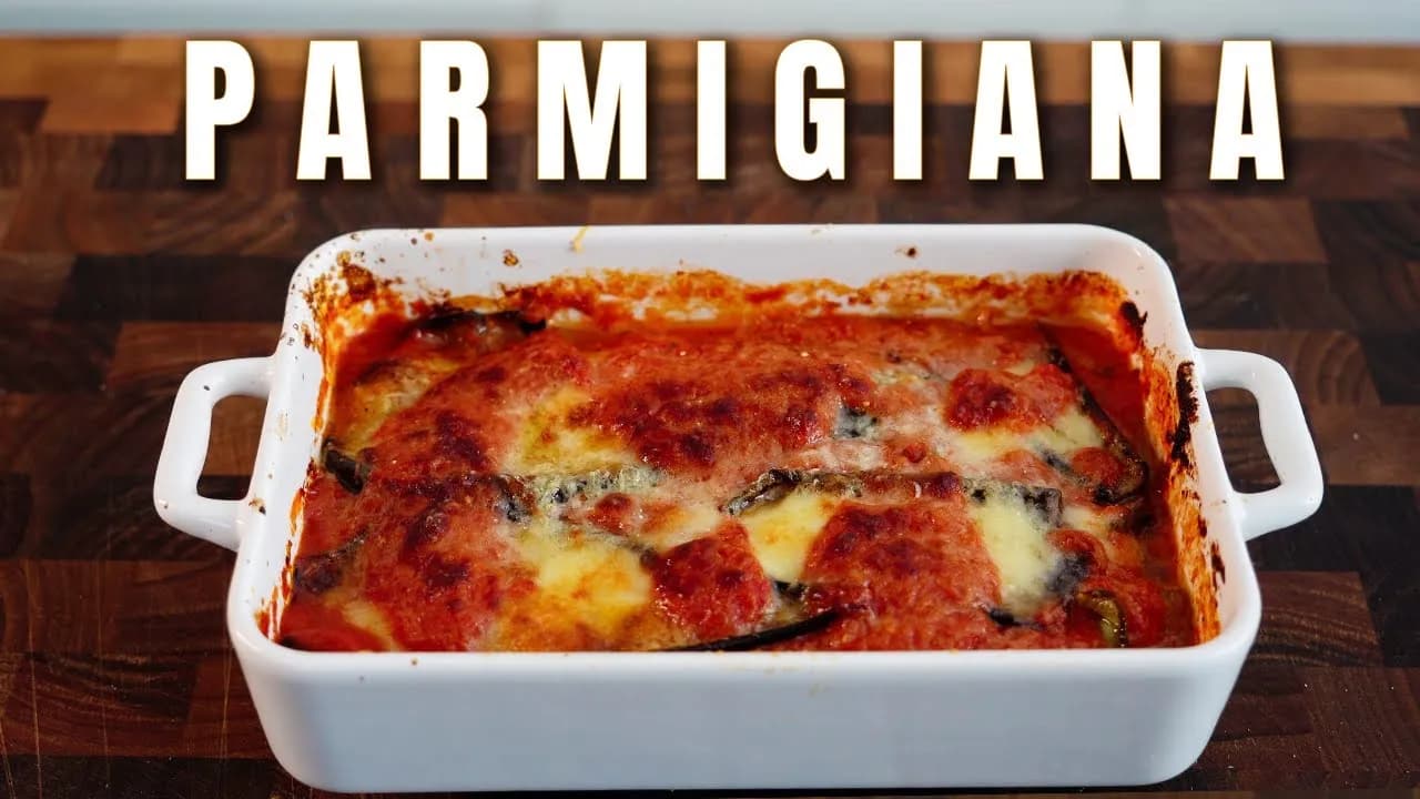 Pyszne przepisy na zapiekankę z bakłażana, które zachwycą każdego