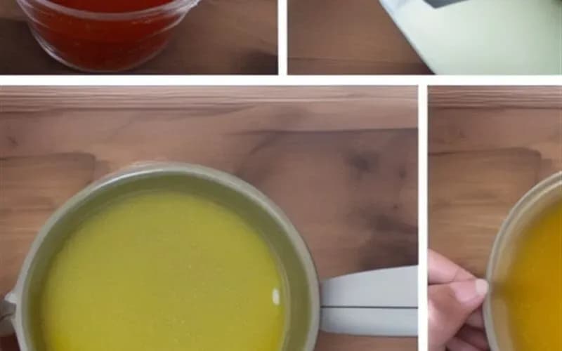 Jak zrobić sos z kostki rosołowej - prosty przepis na pyszny sos